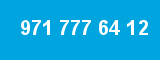 971 777 64 12
